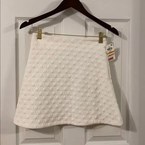 3 for $15 Patterned A-line skirt NWT